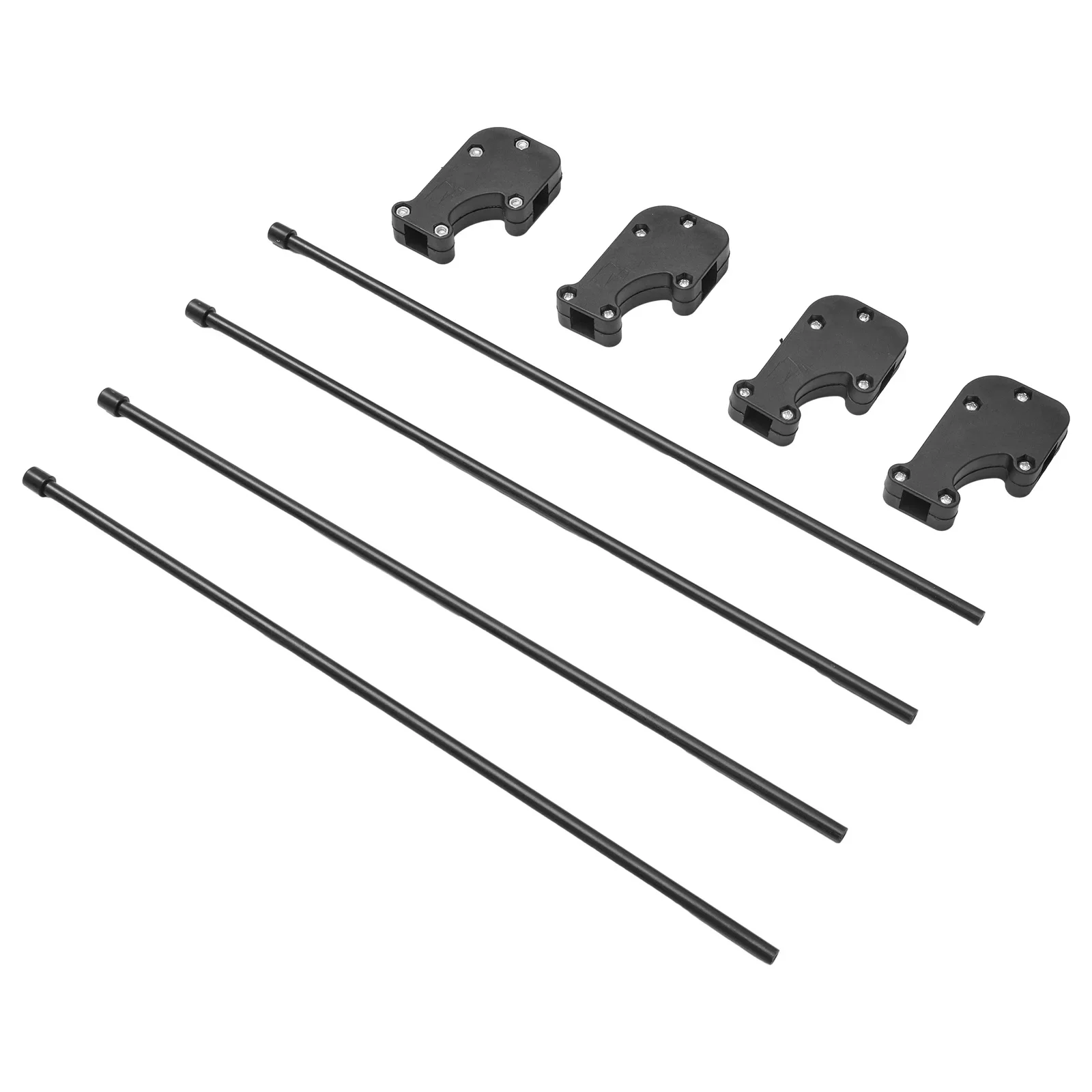 Awning Canopy Removables Awning Canopy For Wagon Attachments Sun Shade Cover For Trolley Cart Removables Canopys Outdoor Camping Tools