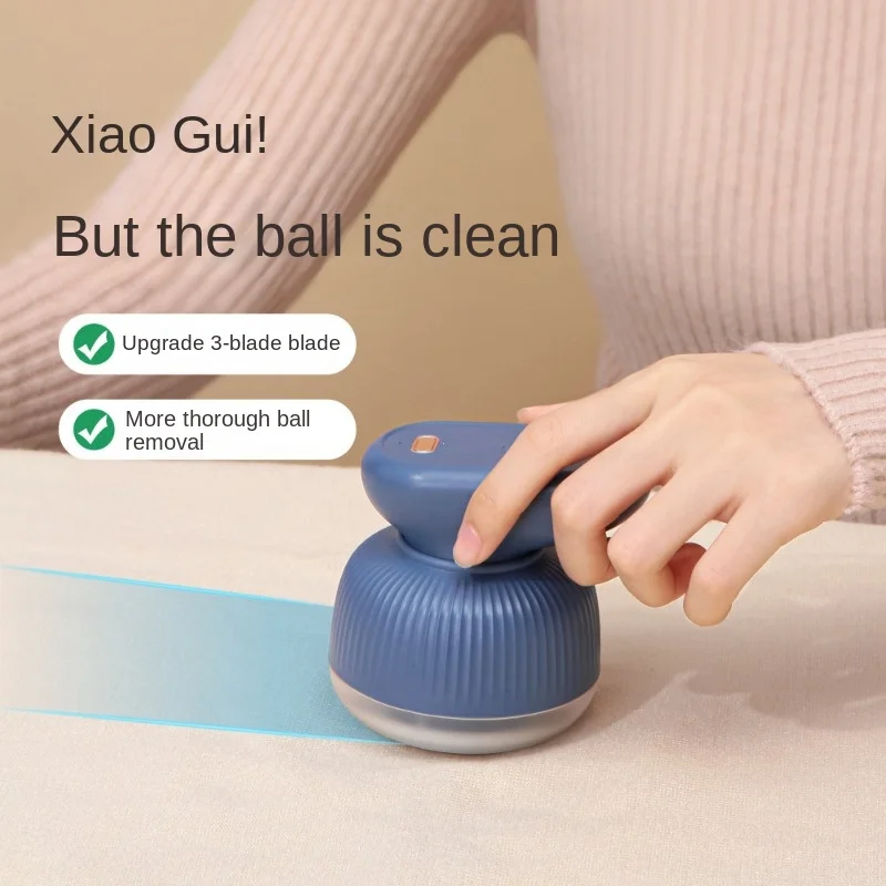 Рисунок 3 - Портативный триммер для волос с