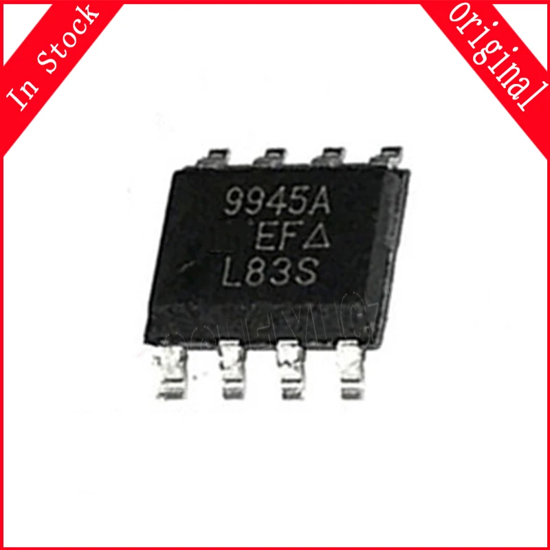 

10 шт./Лот SI9945A SI9945ADY 9945A SOP-8 в наличии