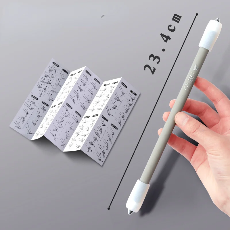 Novelty Spinning Pen Rotating Gaming Ballpoint Pen for Kids Students Voor Student Gift Spinner Speelgoed
