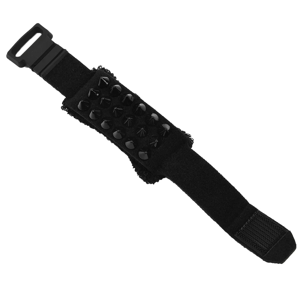 

Brand New Guitar Wrap Guitar Strap 18cmx2.4cm Guitar Strap Short High-elastic Cotton Musical Instruments Guitars Parts