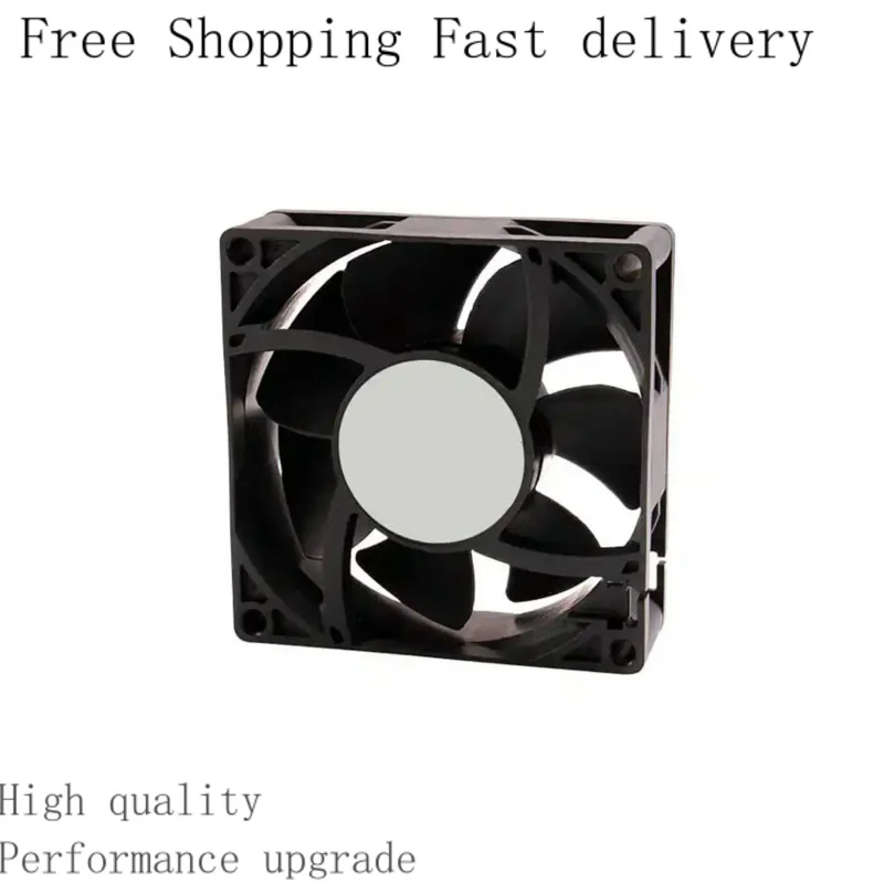 

CFM-8038BF-2150-662 CFM-8038BF-1150-662-20 CFM-8038BF-2110-595-22 Electric Cooling Fan Brushless Motor Case Fan Blower Fan Hum