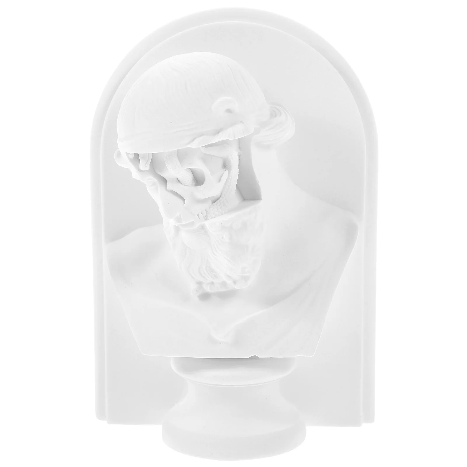 

Resin Statue Crafts Decor Adorable Figure Figurine Models Greek Decoration Home Table Garden Desktop Sculpture Ornaments