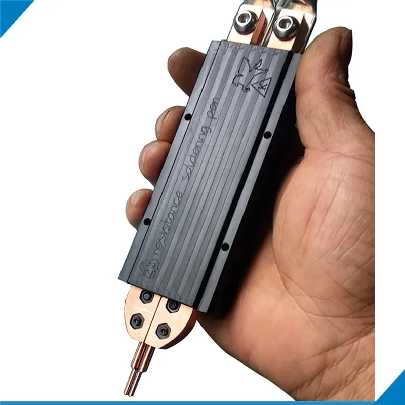 HandheldspotweldingpliersUpperandlowerbuttweldingpliersSpotweldingpenLithiumiron