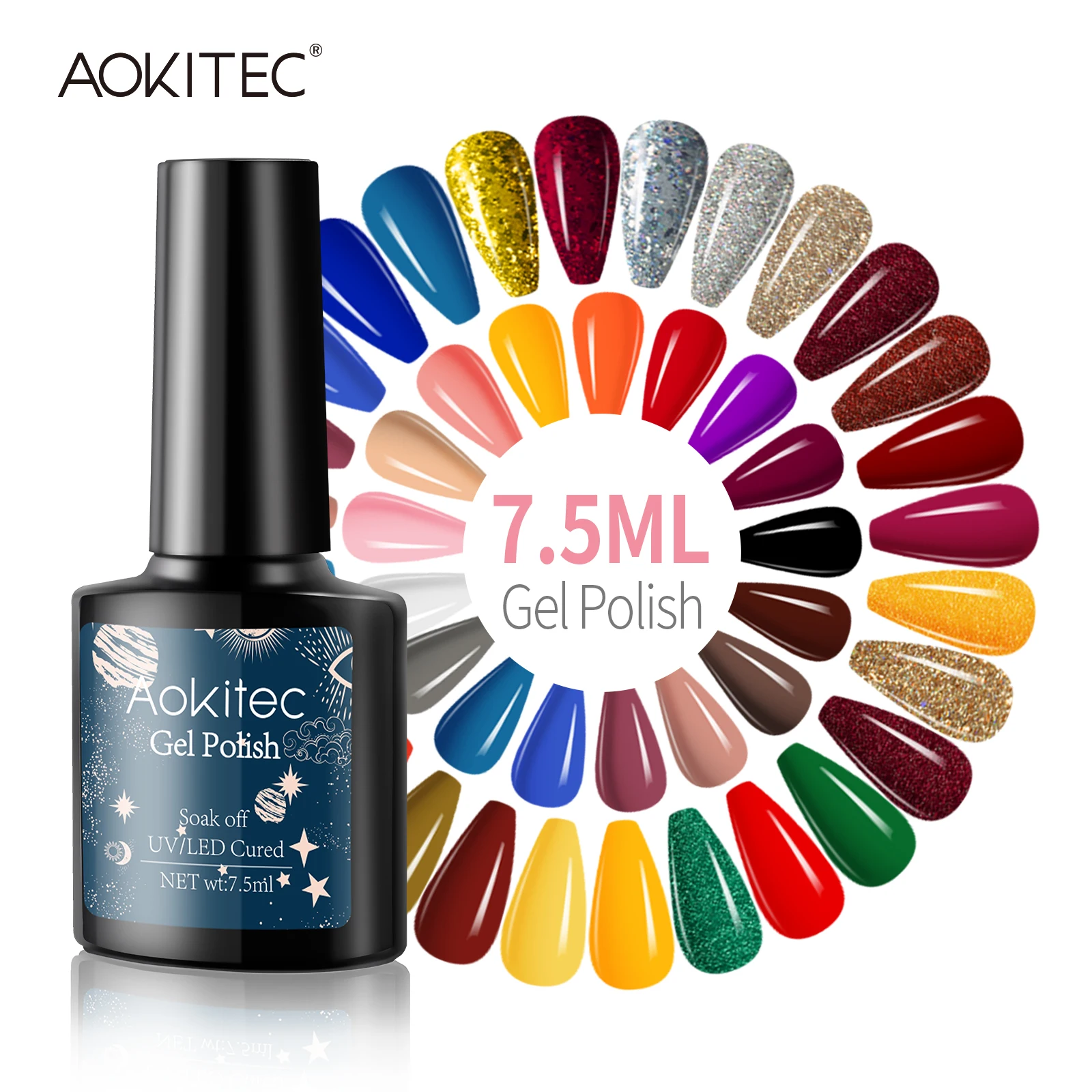 RHINESTONE GLUE GEL (A) – Aokitec Store