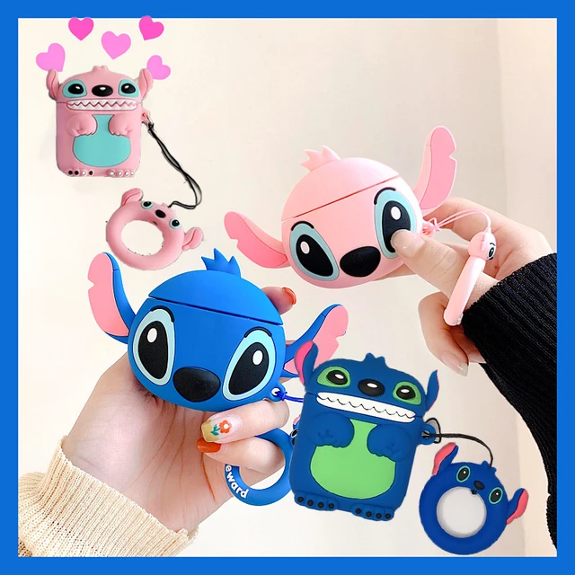 Earphone Protective Shell, Airpods Pro Stitch, Things Stitch