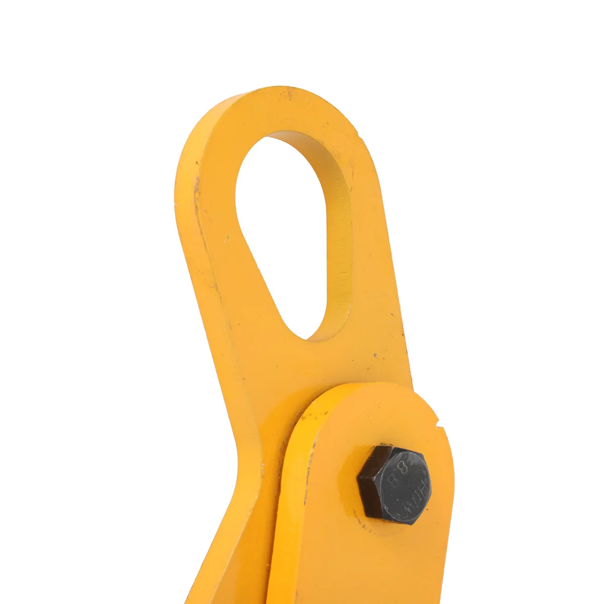 0,6-Tonnen-Ölfass-Hebezange mit Kettenschlinge für Kran und Gabelstapler – ideal für Öltanks – Detail 12