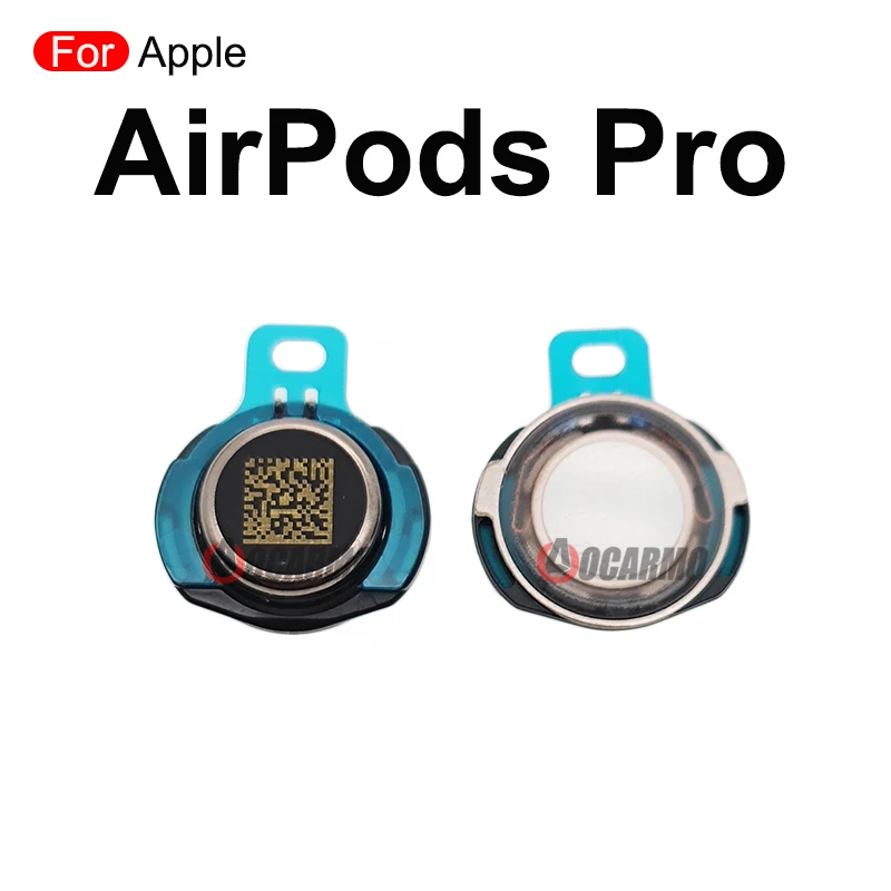 1Pcs For Apple AirPods Pro3 1 2 Pro1 Pro2 Headphone Speaker Unit Sound Repair Replacement Parts