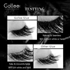 Gollee 0.5-1s Fast drying lashes glue Latex-free Eyelash Extensions Glue Professional Waterproof eyelash Lash extension supplies 5