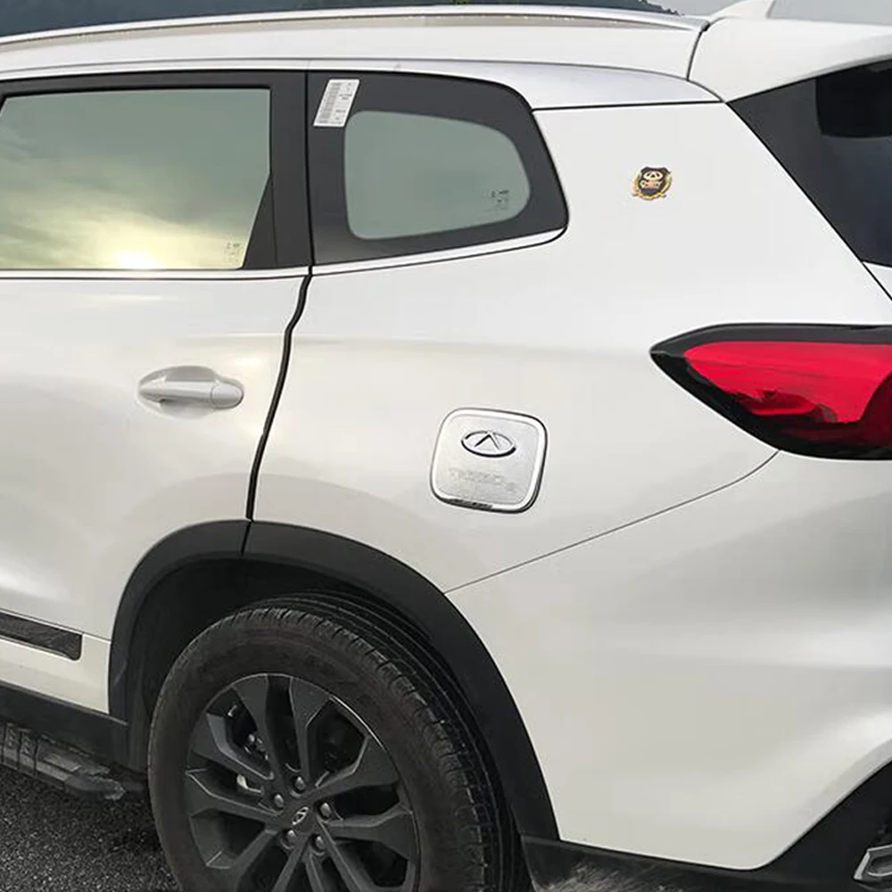 ABS ũ ڵ  ũ ĸ  ƼĿ Ŀ, ܺ Ʈ ׼, Chery Tiggo 8 / Tiggo 8 Pro 2018 - 2023