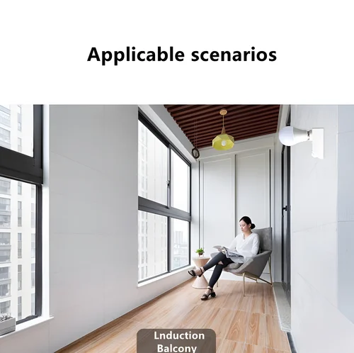 LED 스마트 110V 220V PIR 유도 적외선 모션 센서 E27 LED 램프베이스 홀더 조명 제어 스위치 전구 소켓 어댑터 5