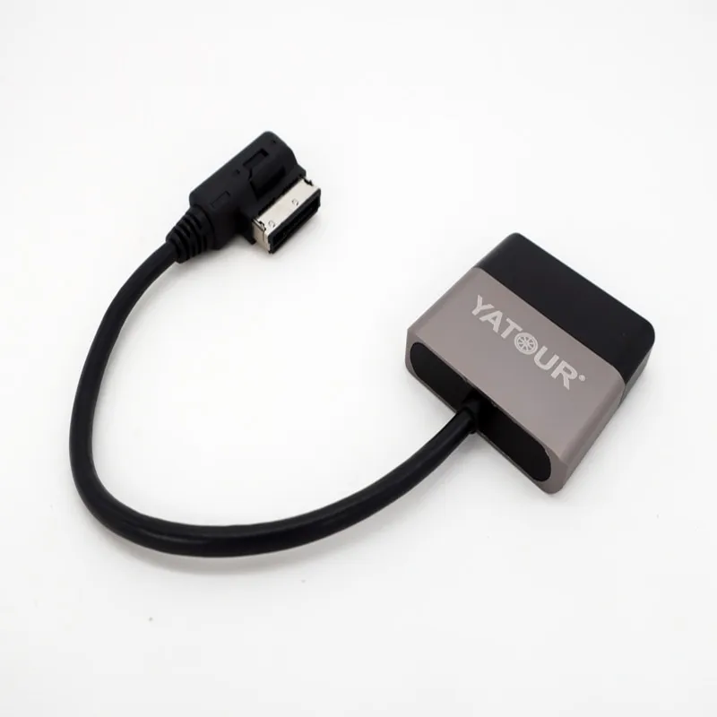 Yatour Audio Bluetooth Stereo For Audi MMI 2G with Multimedia Radio Car Mp3 Player Hi-fi Qualcomm 5.0 CBT Adapter