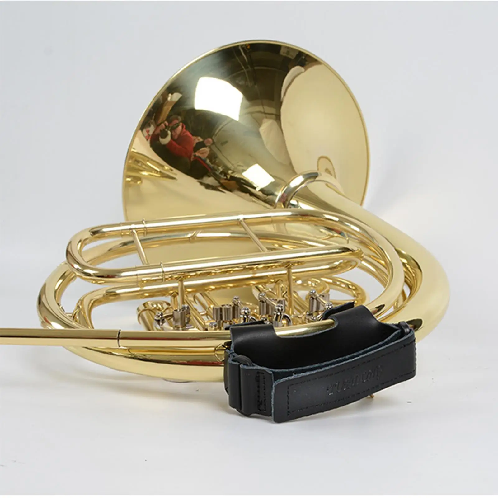 French Horn Hand Guard Waterproof Handle Instrument Guard Intermediate