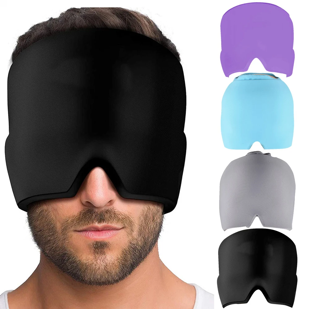 gel-cold-headache-migraine-relief-cap-head-massager-antistress-head