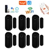 Tuya WiFi Door Window Detector Smart Life APP Remote Control Notification Alarm Sensor Compatible with Alexa Google Assistant 1