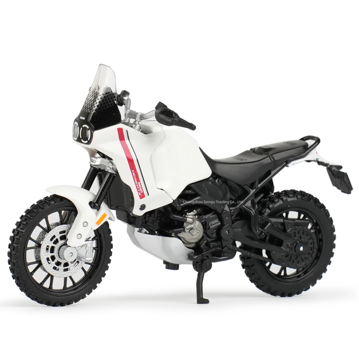 Maisto 1:18 Ducati Desert X Monster Panigale V4 S Corse Static Die Cast Vehicles Collectible Hobbies Motorcycle Model Toys 2