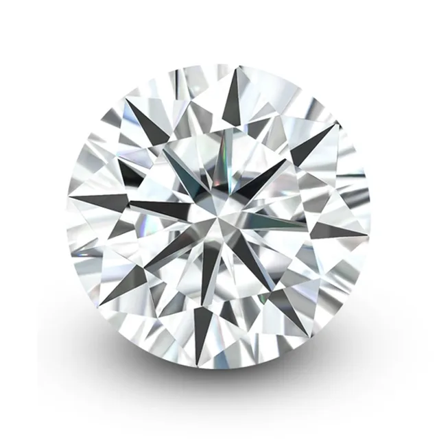 빛나는 명품: 모이사나이트 스톤 랩 다이아몬드, GRA 인증서와 함께 빛나는 명품: 모이사나이트 스톤 랩 다이아몬드, GRA 인증서와 함께