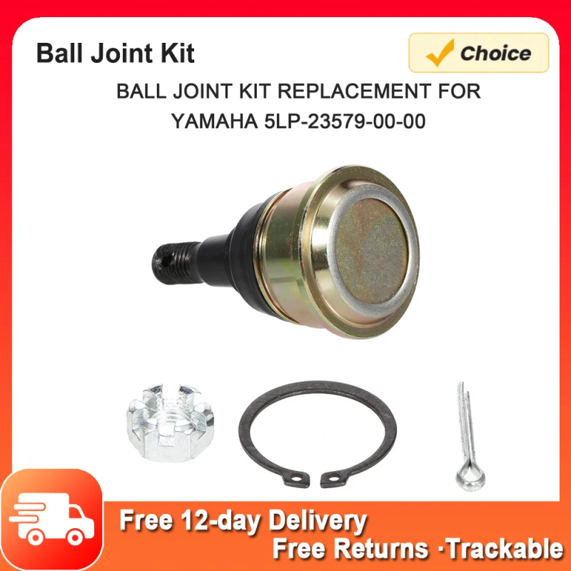 Upper Lower Outer Ball Joints Kit For Yamaha Raptor 700R YFM700R - Foto 9