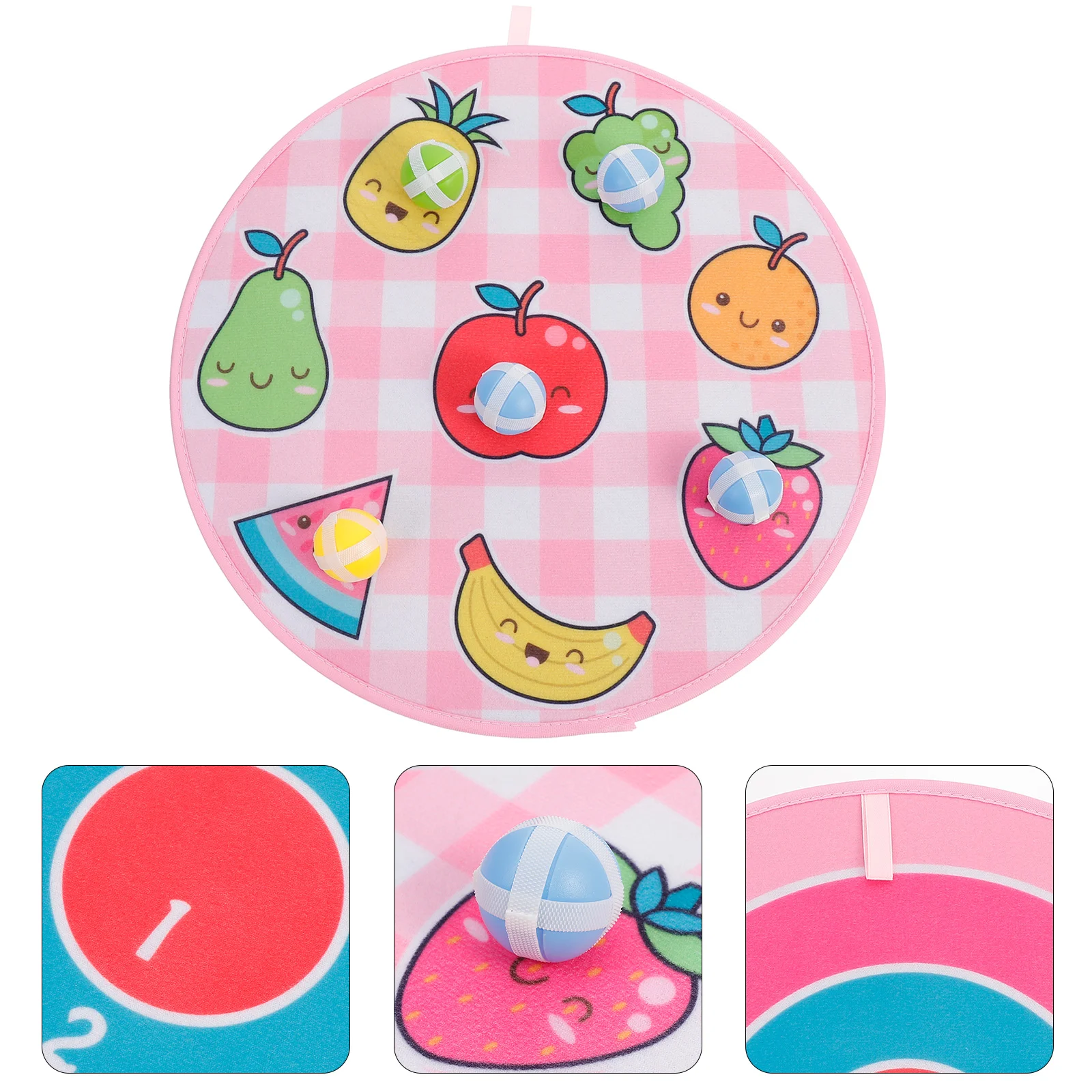 Dart Gamecatch Kids Toss Toys Paddle Board Sticky Toygames Set Office Throw Outdoor Disc Sports Children Indoor Balls Activity