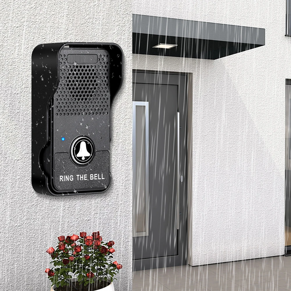 intercom usage example
