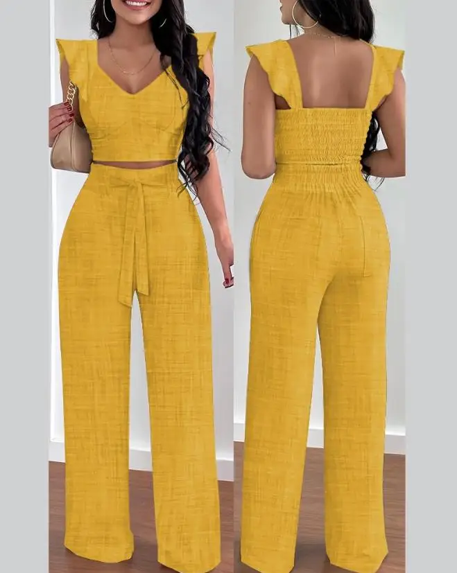 Conjuntos de Duas Peças: A Tendência que Não Sai de Moda 16 Sd3ab93f0f7d14e608111d865cfbb7545l