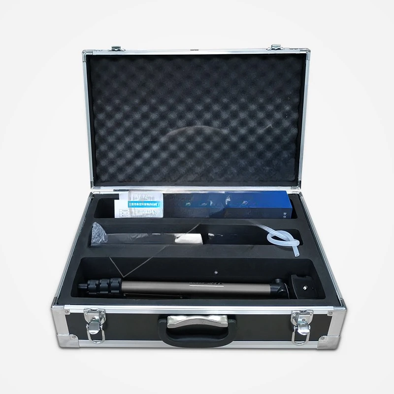 

QC-3 High Flow Atmospheric Sampler 0.2~3.0L/min Sampler Strong Pump