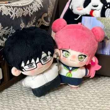 You and I Are Polar Opposites peluche di cotone Miyu Suzuki e Yusuke Tani 10cm 1