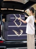 1PC large capacity moving doggy bag Clothes organizer bag Foldable quilt organizer bag Tidy dormitory bedroom 2
