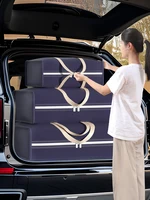 1PC large capacity moving doggy bag Clothes organizer bag Foldable quilt organizer bag Tidy dormitory bedroom 2