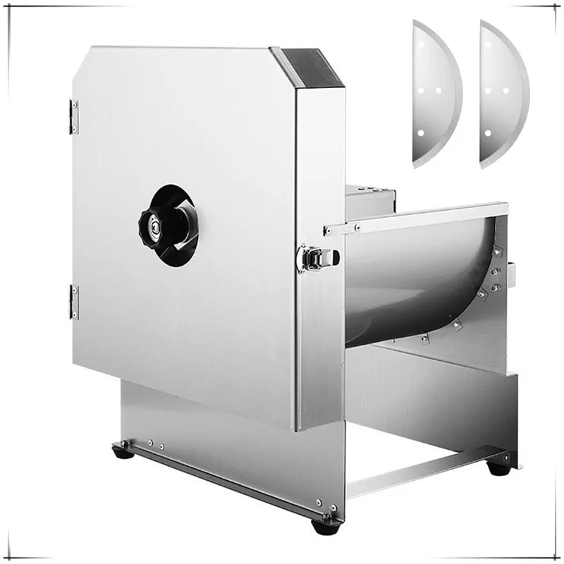 Potato slicer Commercial electric automatic lemon slicer vegetable and fruit multi-function slicer 2