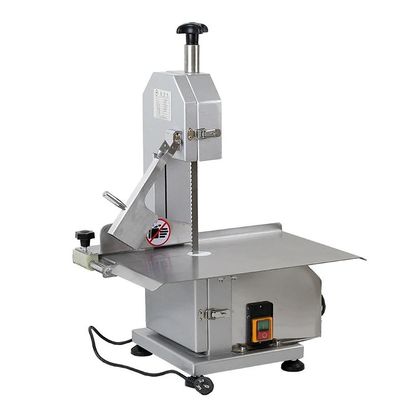 

Electric Bone Saw Cutting Machine Food Processor Commercial Desktop Electric Bone Saw Cutter Bone Cutter Small Bone