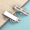 Metal Dollar-sign Shaped Money Clip High Quality Exquisite Money Holder Mini Ultrathin Change Bill Clip Men's Business Wallet 1