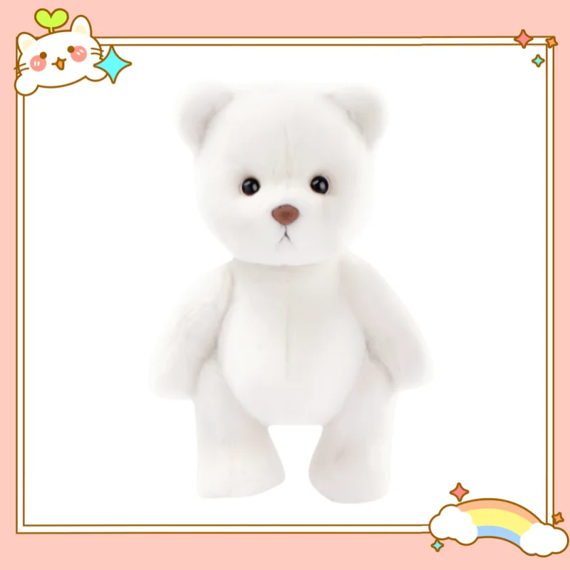 Bear Plush with Cosplay Outfits
