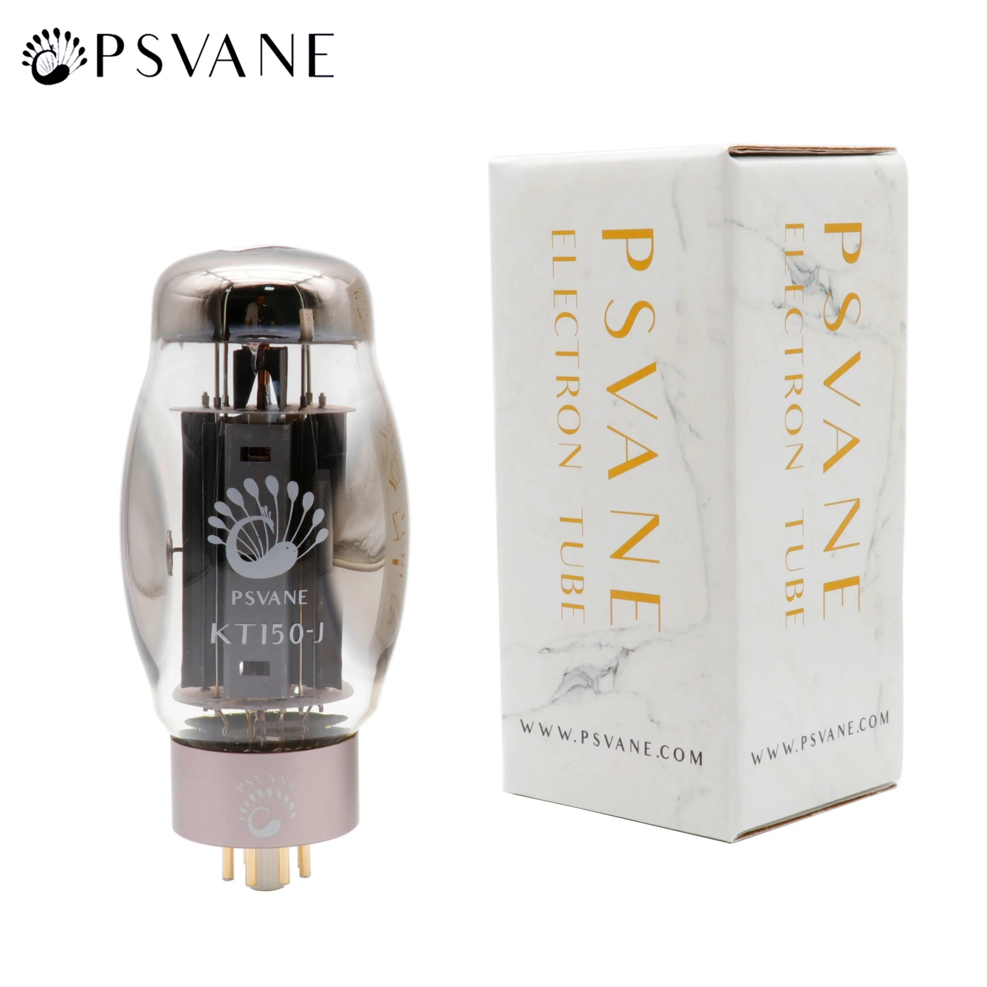 PSVANE KT150 Vacuum Tube KT150-J Upgrade KT120 KT88 6550 WEKT88 KT100 HIFI Audio Valve Electron Tube Amp DIY Matched 3