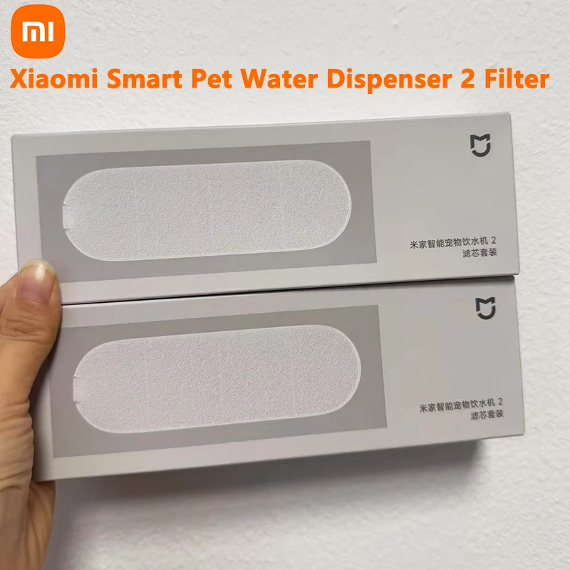 Per il set di filtri per fontane xiaomi smart pet  15