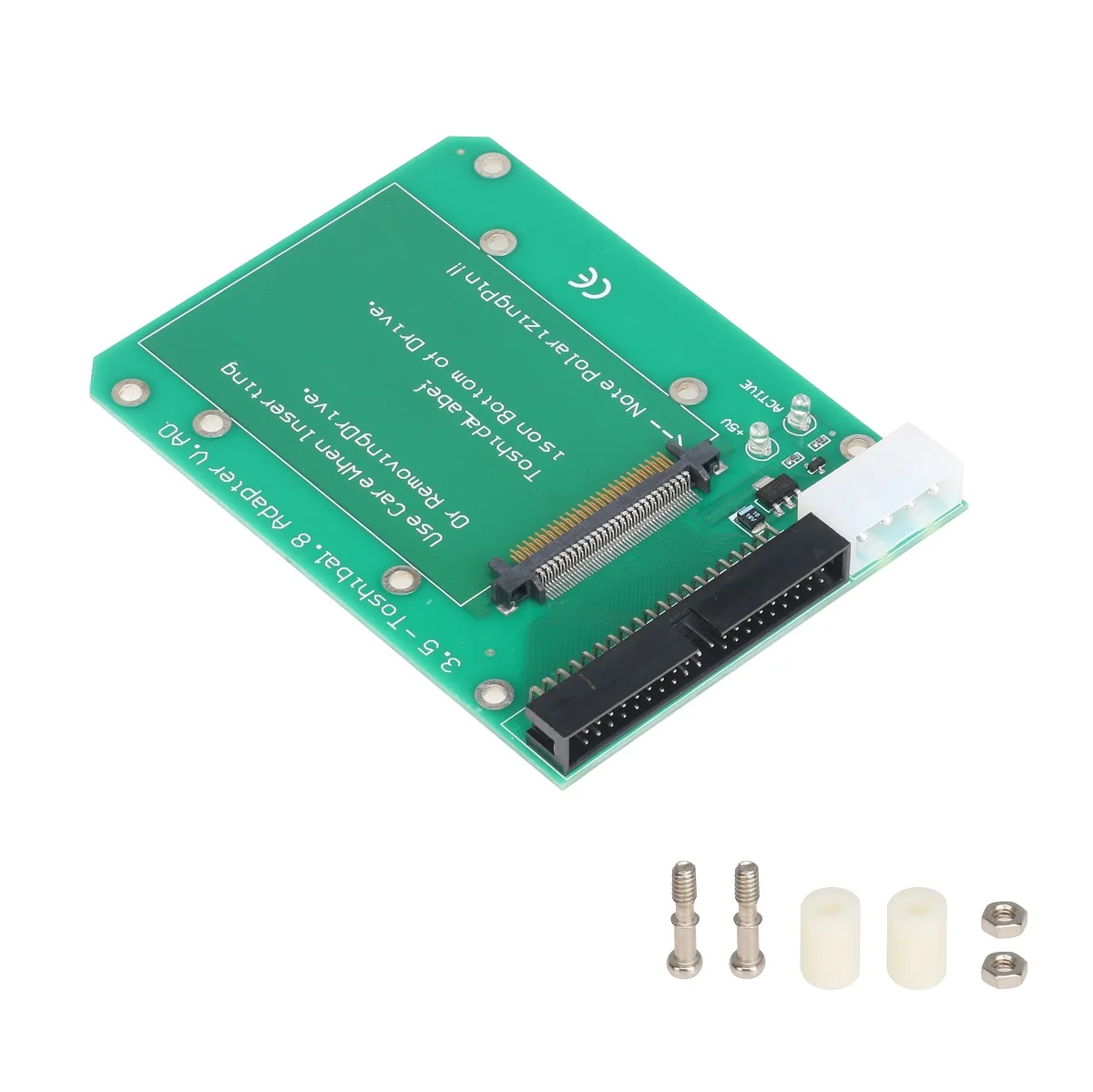 IDE Ʈ SSD   ī, ù HDD,  PCB, 50 , 1.8 ġ IDE-40 , 3.5 ġ IDE