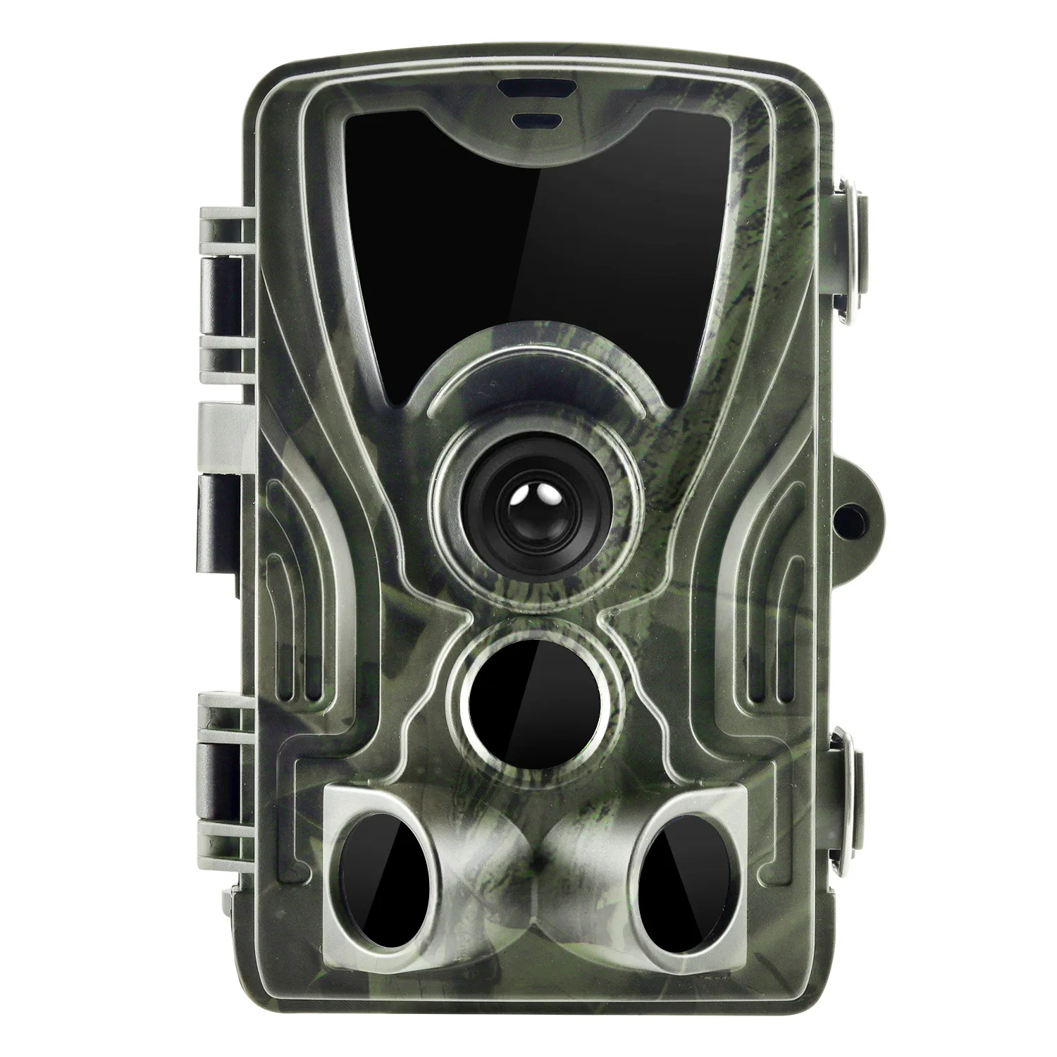 

Охотничья фотоловушка HC801, камера ночного видения для дикой природы с датчиком движения, 20 МП, 1080P, водонепроницаемая уличная камера для охоты