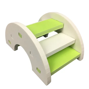 Hamster Ladder Rainbow Bridge Pet Toys