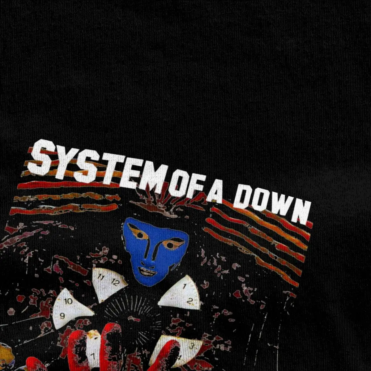 S.O.A.D  Ż  Ƽ, ư Ƽ Ƽ, ũ ý, ٿ Ƽ,  , Ƽ