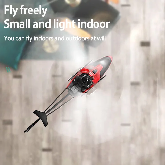 Remote Control Drone Helicopter RC Toy Aircraft Induction Hovering USB Charge Control Drone Kid Plane Toys Indoor Flight Toys 4