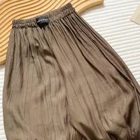 New Baby Solid Anti-mosquito Pants 2024 Summer Children Loose Pants Boys Infant Casual Pants Girls Cotton Trousers Kids Clothes 4