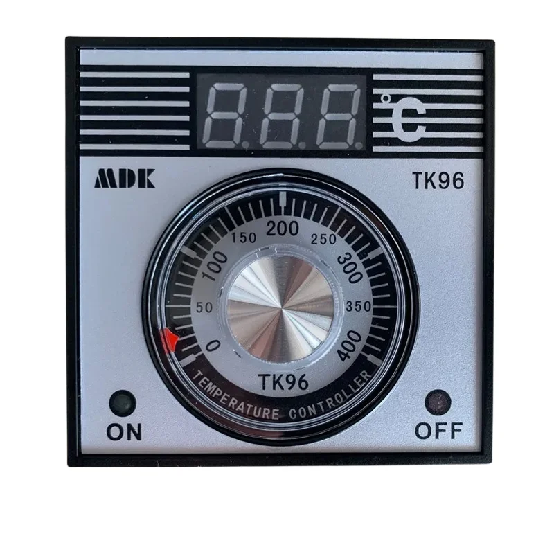 

For MDK TK96 400 Electric Oven Thermostat 220V Universal Temperature Controller Temperature Controller