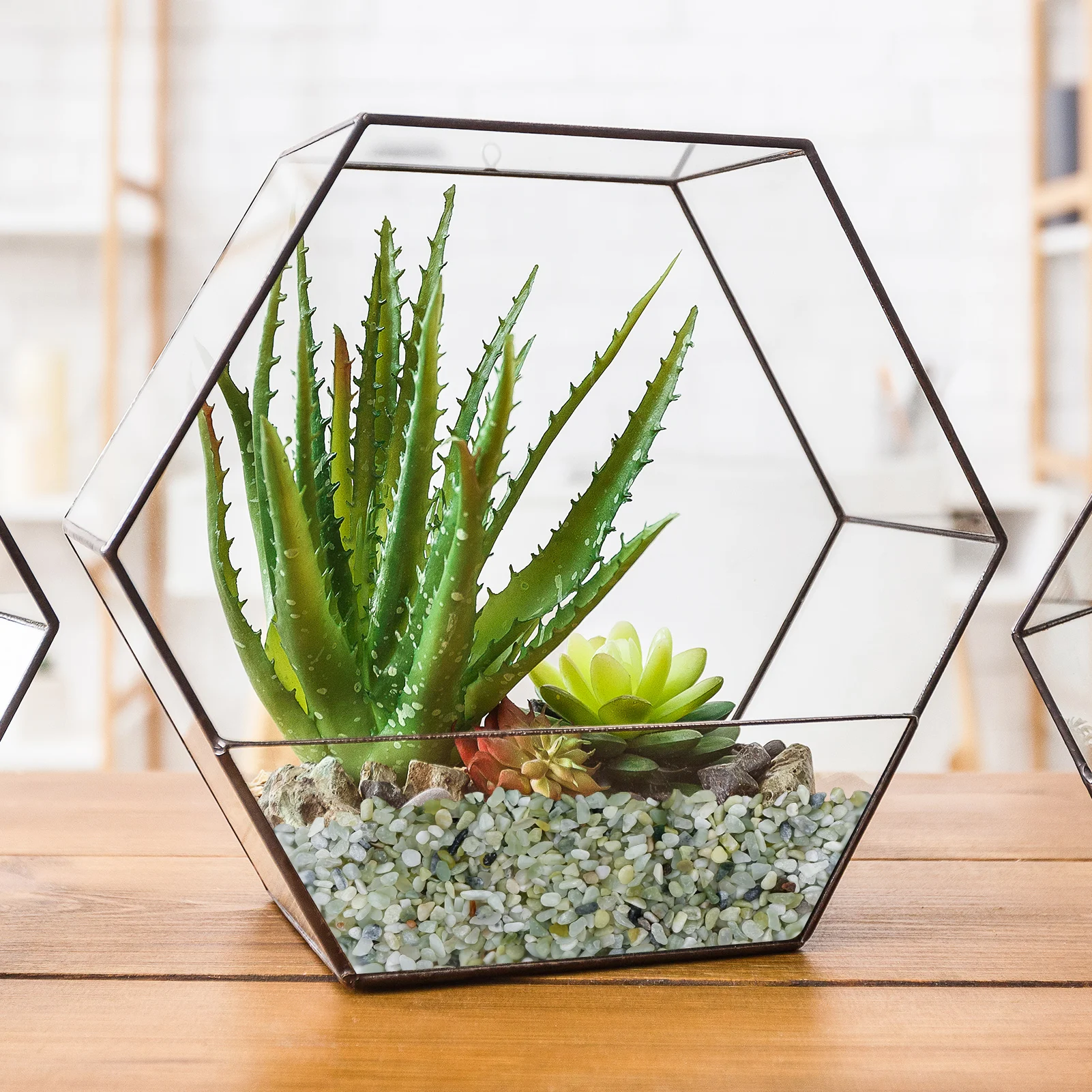 Natural Small Stone Decoration Gravel Garden Potting Decorative Stone Irregular Shape Stone decorative stones