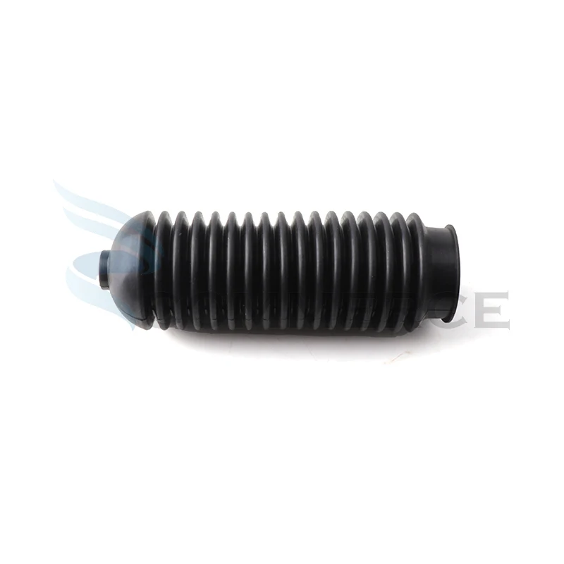 Durable Rubber Gear Boot Cover for Steering Mechanisms in Recreational Vehicles