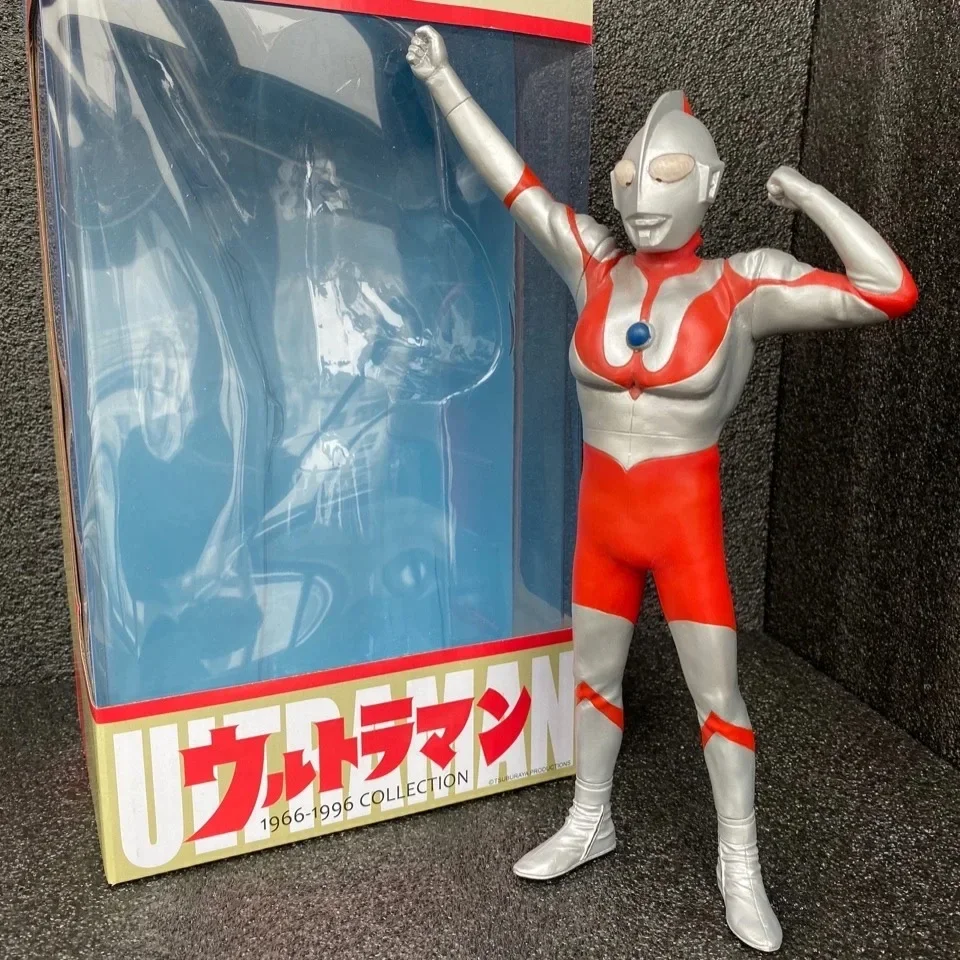 

28cm new Ultraman UltraSeven Ace children's toy figure plastic model decoration action figure Gifts for Big Boys