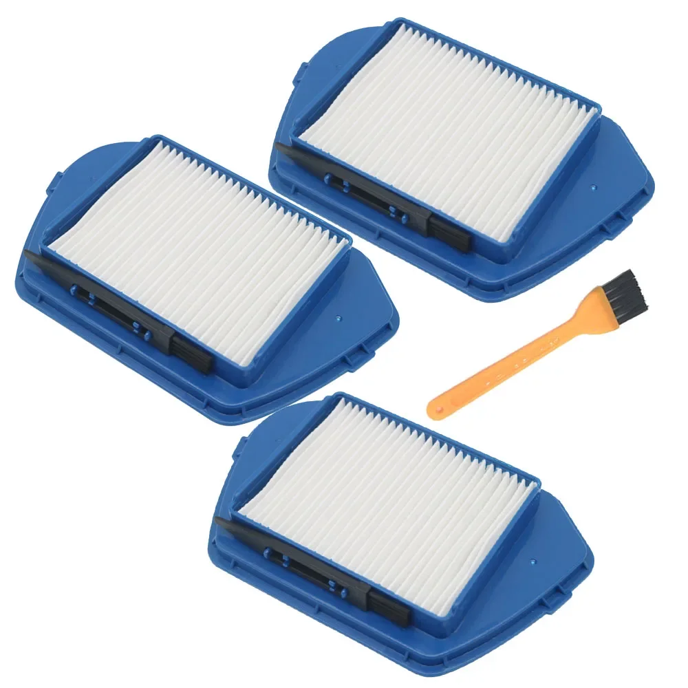 Accessori Per Aspirapolvere Kit Parti Filtri Antipolvere Hepa Per Rowenta Ro53 Compacteo Ergo Cyclone-Zr005501 Ergo Zyklon Zr005501