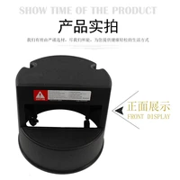 Aixiangru-Movable 2-Step Ladder,Footstool with Wheels,Removable Stepladder,Black Foot Stool,Shop Use, Domestic Use 6