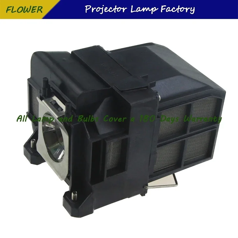 Projector Lamp ELPLP75 V13H010L75 for EPSON PowerLite 1940W-1965 EB-C760X EB-754XN EB-750X EB-1945W