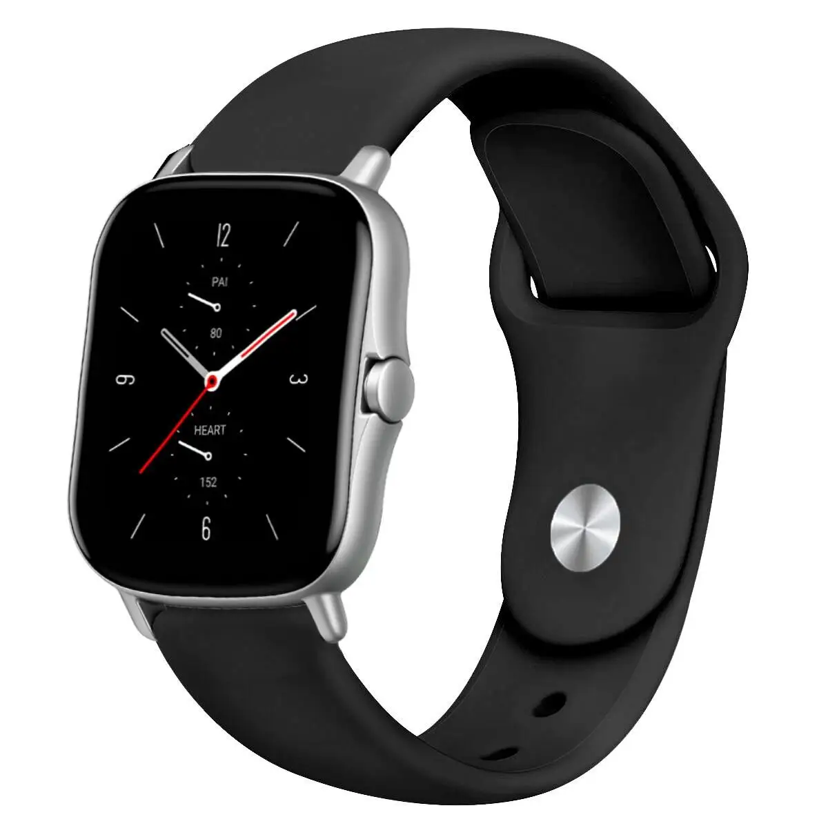 Versatile 20mm/22mm Smartwatch Replacement Strap & Bracelet