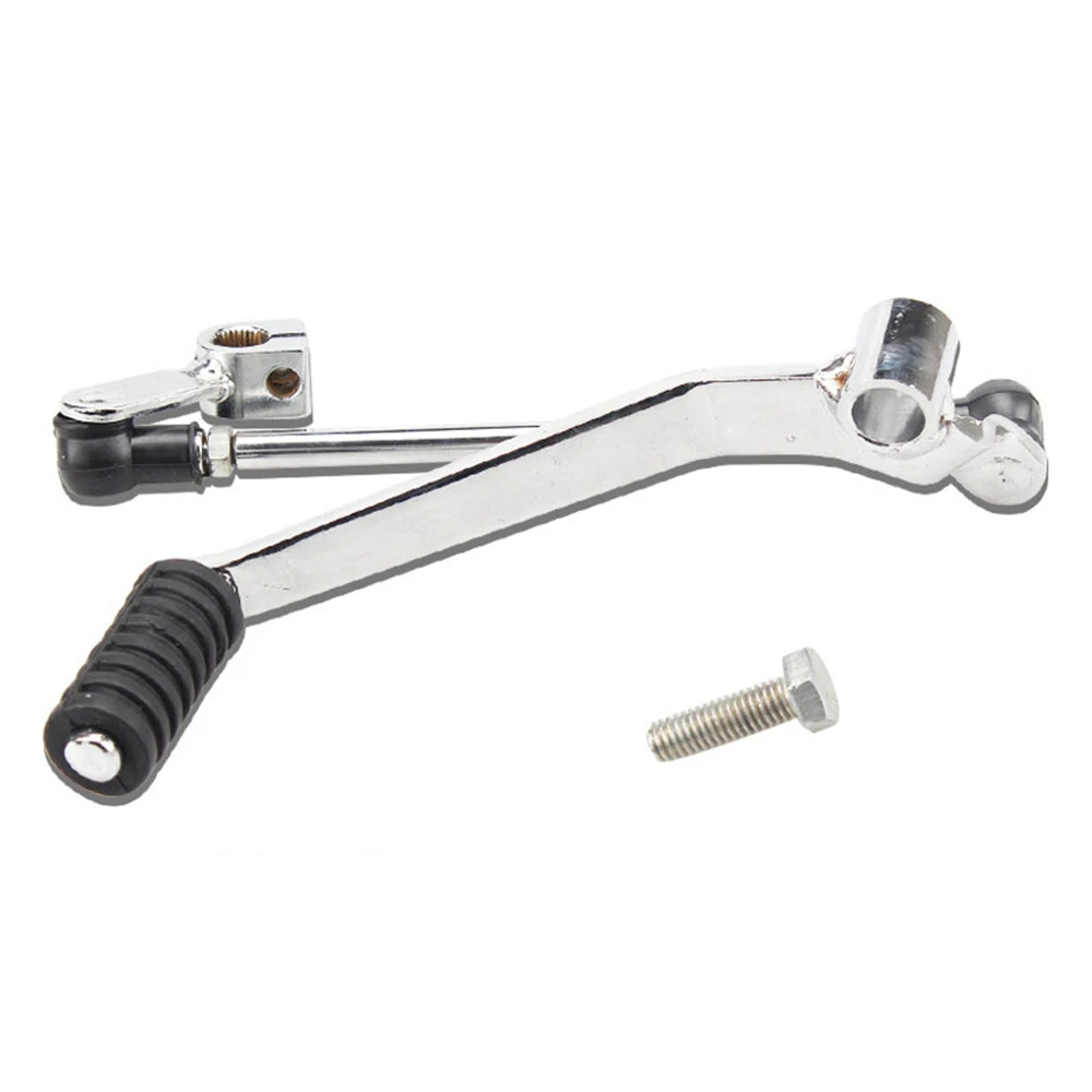Motorcycle Gear Shift Lever Shifter Stainless Steel Durable Foot Pedal Motorcycle Parts For Honda CA250 DD250 CA DD 250 250cc motorcycle gear shift lever